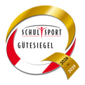 schulsport gutesiegel 2026 transparent gross